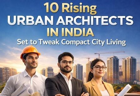 top urban architects in India